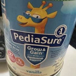 Pediasure