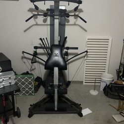 Bowflex Workout Machine 