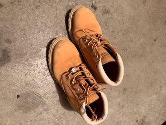 Timberland Waterproof Low-Top Boots
