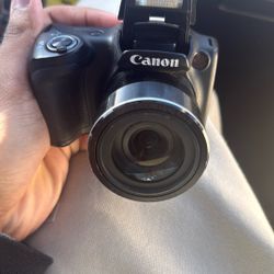 Canon PowerShot Sx420 IS Digital Camera