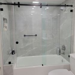 Sliding Shower Door 