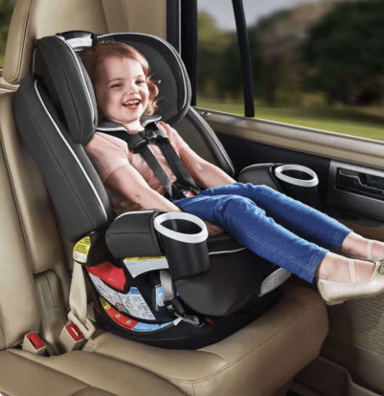 Graco All In One Car For Newborns To Child Years