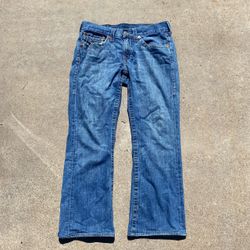 Vintage True Religion Billy Jeans Size 32x33