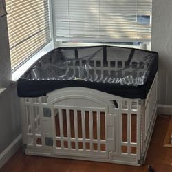 Dog Playpen 