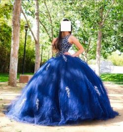 Quinceanera Sweet 16 dress