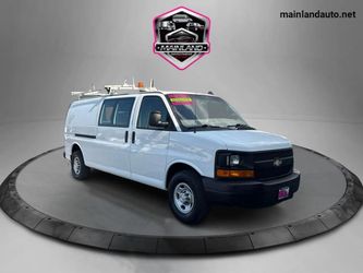 2016 Chevrolet Express 3500 Cargo