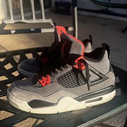 Jordan 4 Infrared