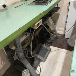 Over Lock Sewing 