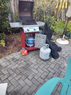 Nexgrill 2 Burner Gas Grill