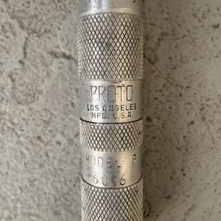 1/2 PROTO TOOLS TORQUE WRENCH 