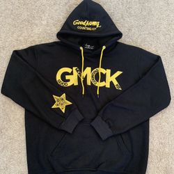 GMCK Yellow&Black Hoodie