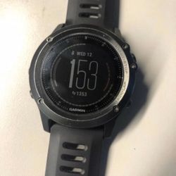 Garmin Fenix 3HR Sapphire