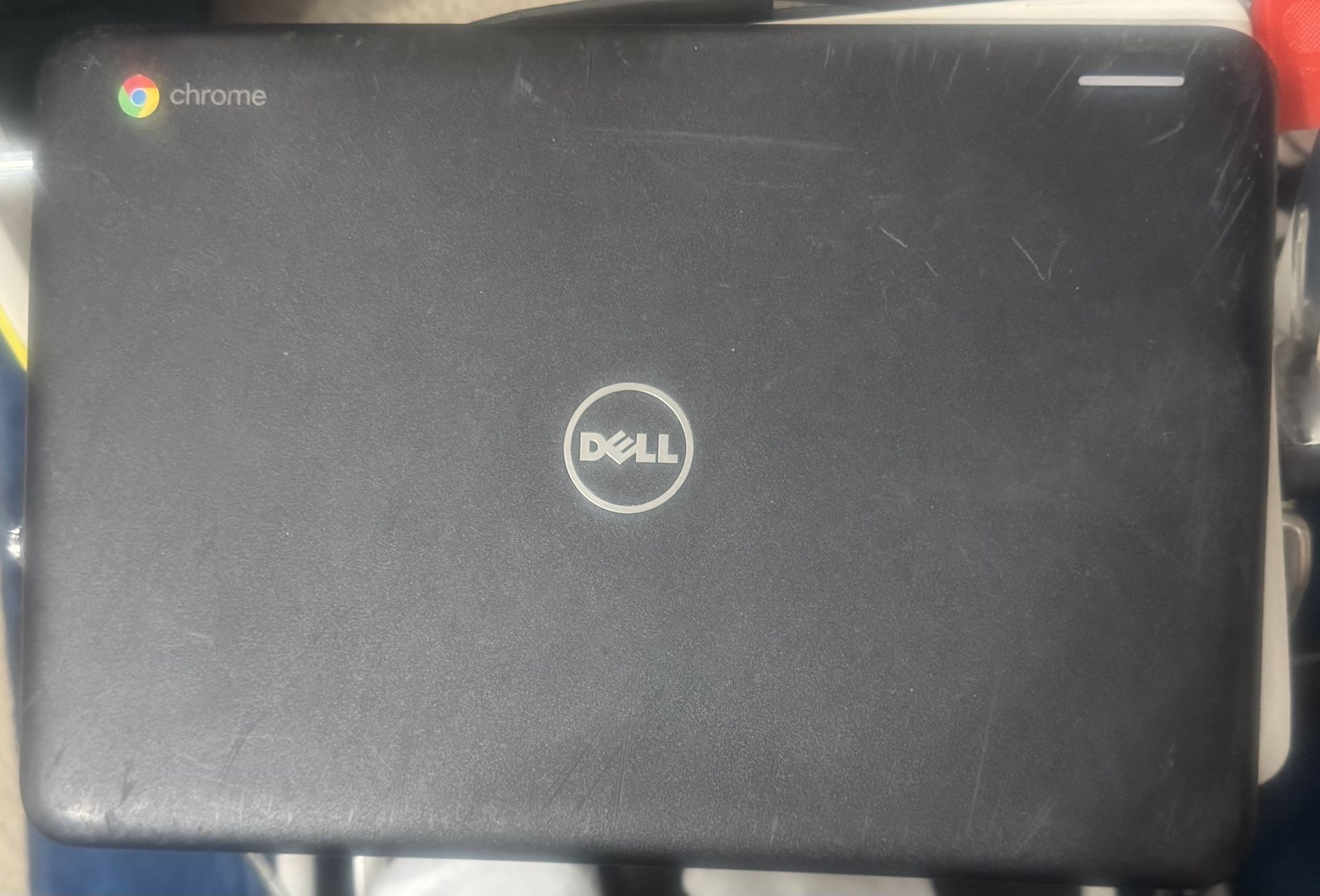 Dell 3100 Chromebook
