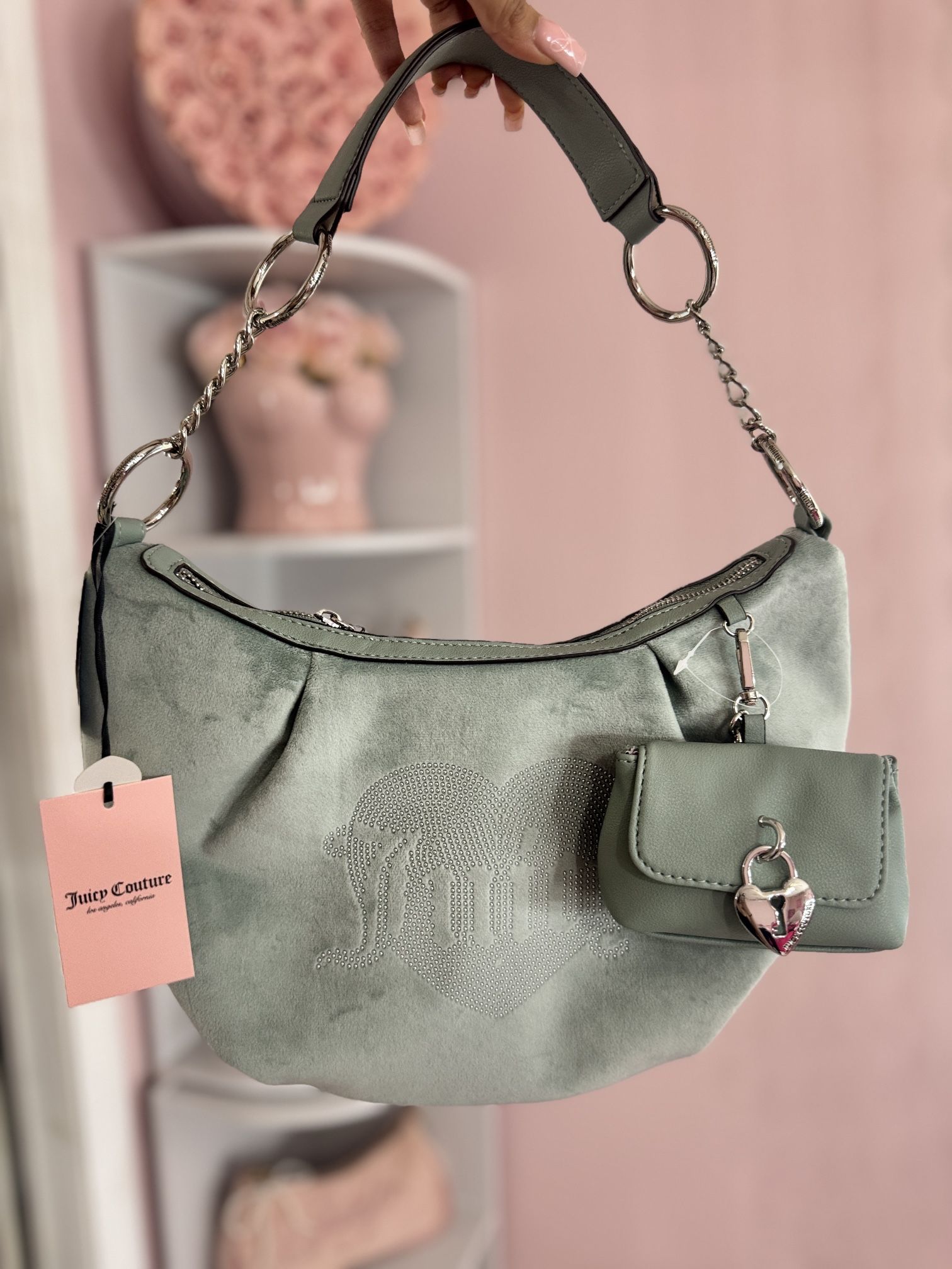 Juicy Couture Hobo Bag