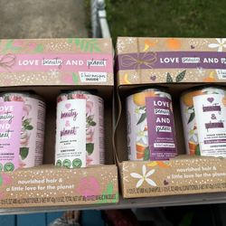 Love Beauty And Planet 