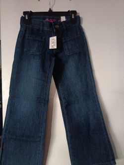 Girl's jeans