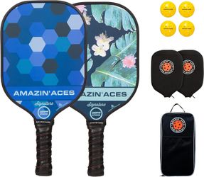 Brand New Graphite Pickleball Set For Sale