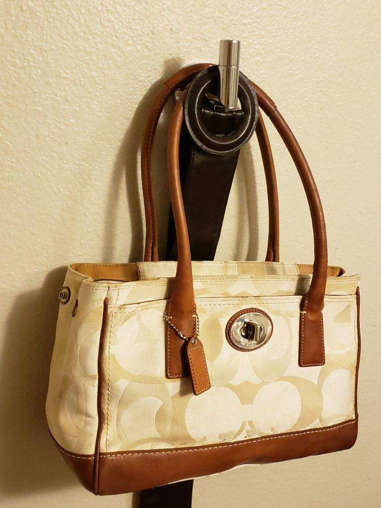 Coach purse