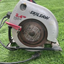Skilsaw 2.4HP Model 5175