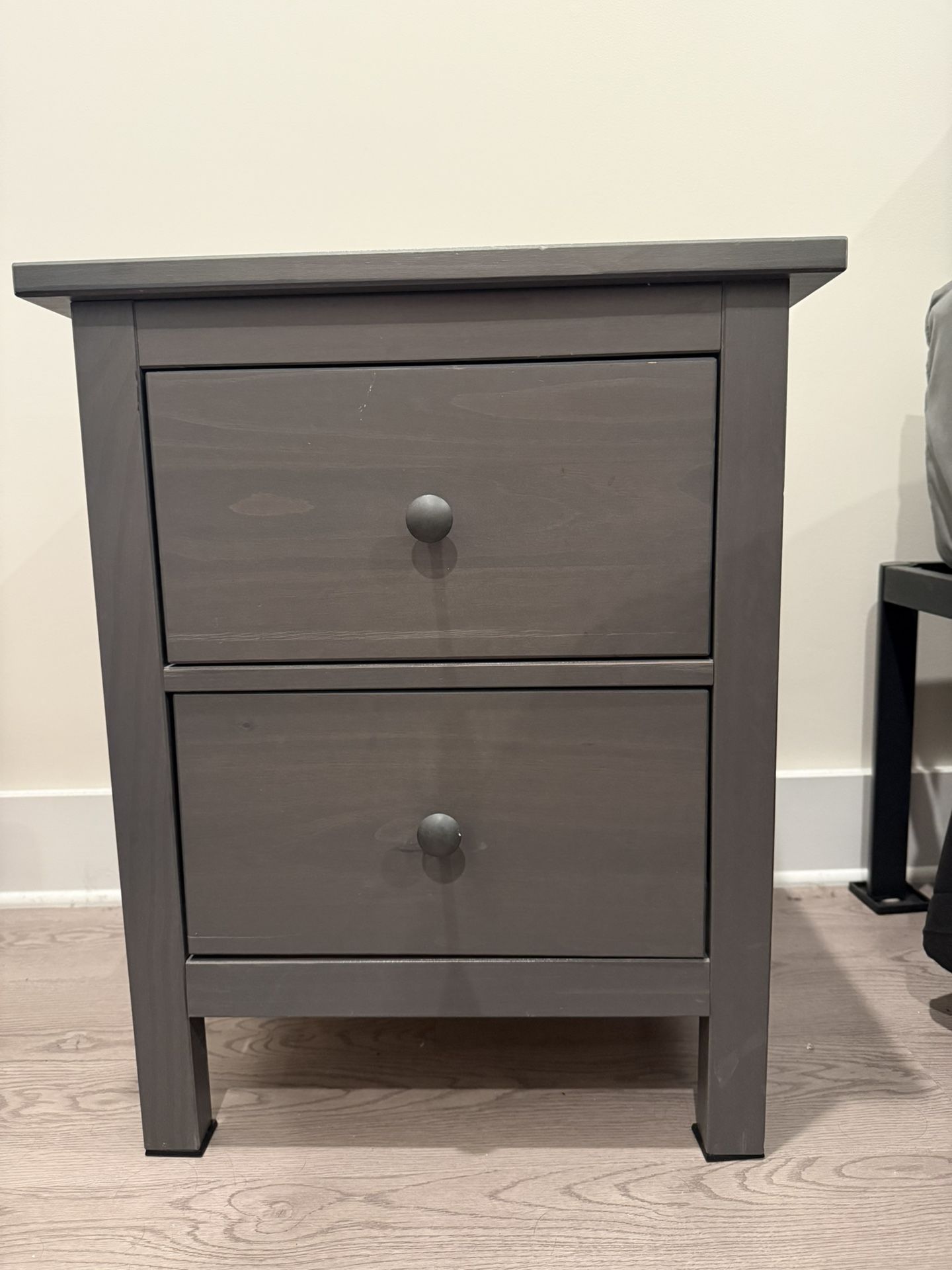 2x End Table/ Night Stand IKEA “Hemnes”