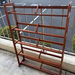 Bookcase 76” With 5 Shelves