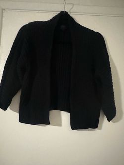 Free cardigan size M