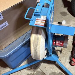 Jugs MVP pitching machine