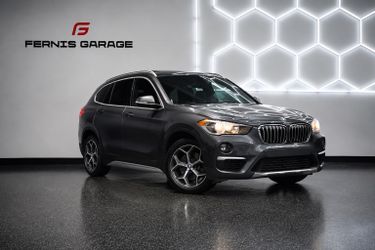 BMW X1 2018