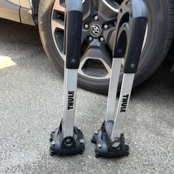Thule kayak Rack / Stacker / Camping / Hiking / Backpacking / Water