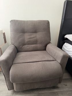 Nice Sofa / Recliner Chair