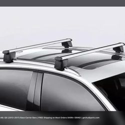 Roof rack for Audi Q5 2013 to 2017 model