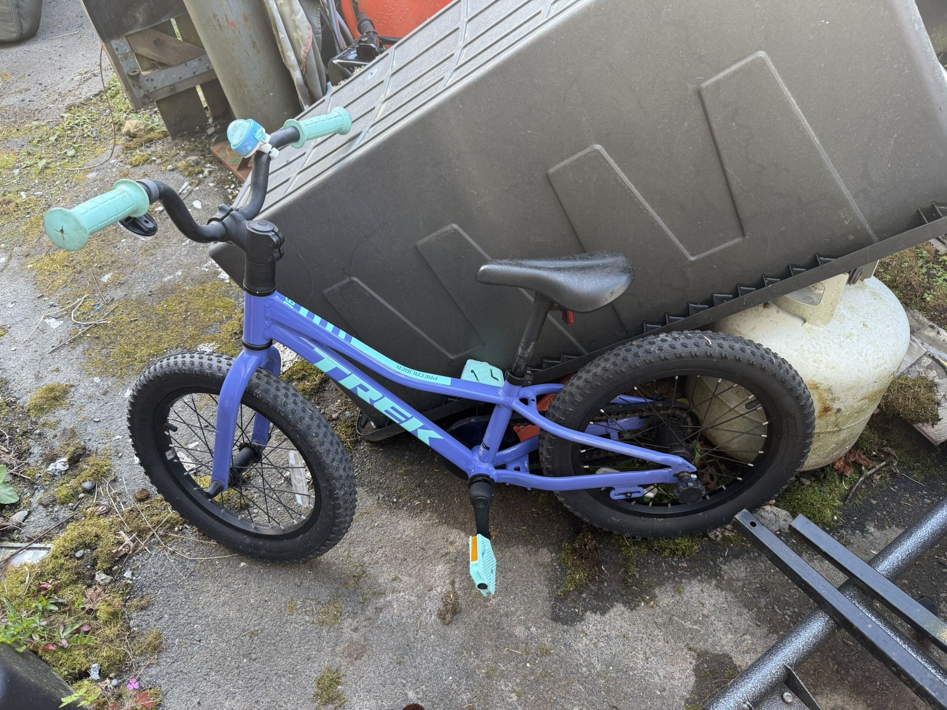 Trek Precaliber  Kids Bike 