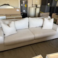 Living Spaces Couch 