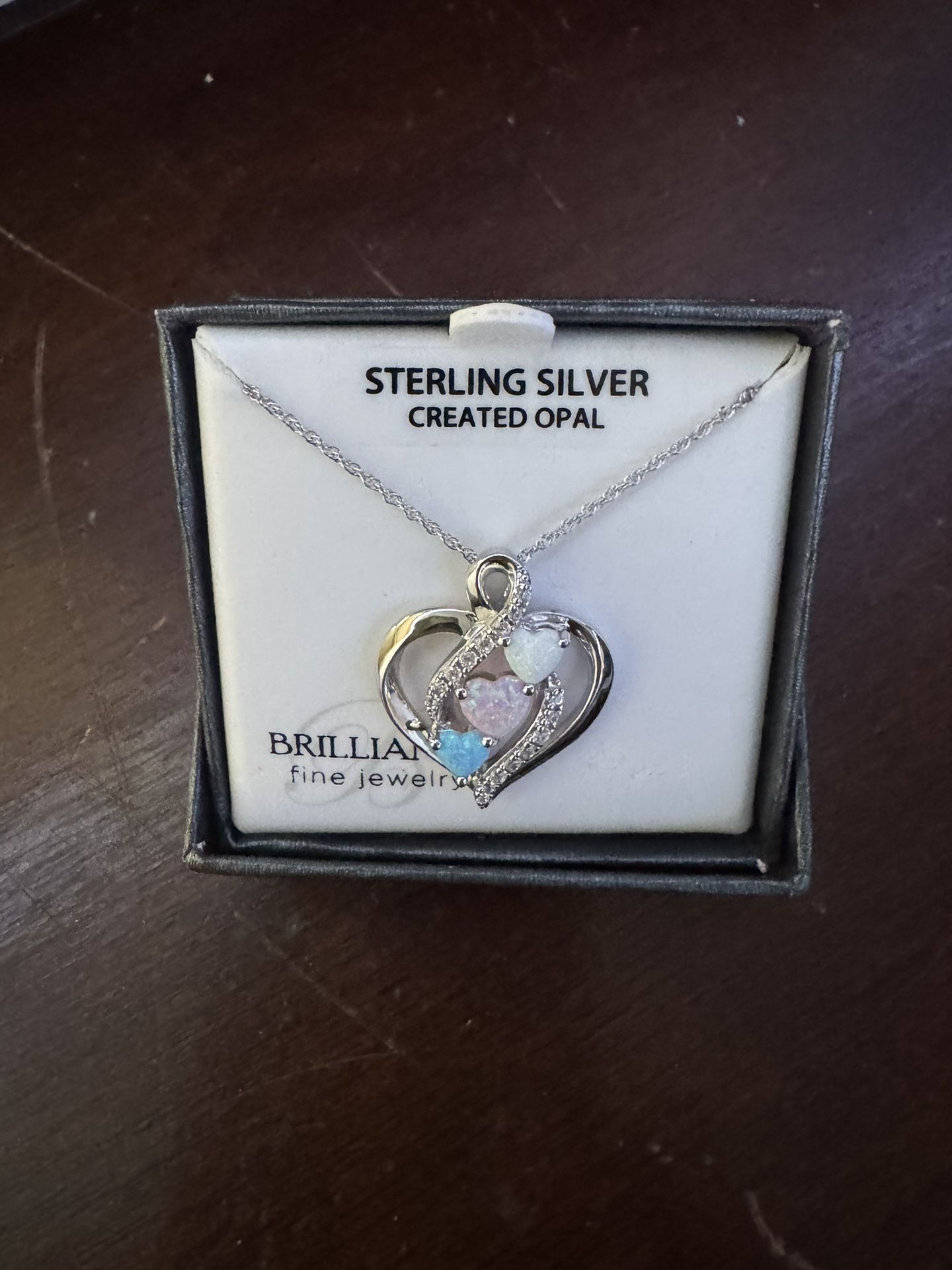 Necklace Sterling Silver