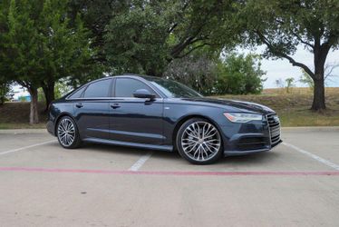 2017 Audi A6