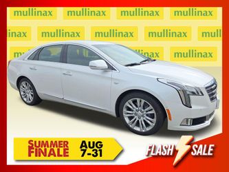 2019 Cadillac XTS
