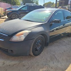 2008 Nissan Altima - Parts Only #JD7