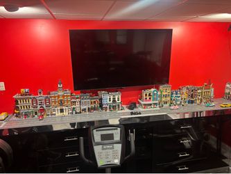 Lego Creator Modular’s