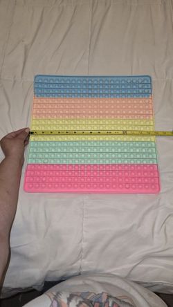 16 In. × 16in. Pop-it
