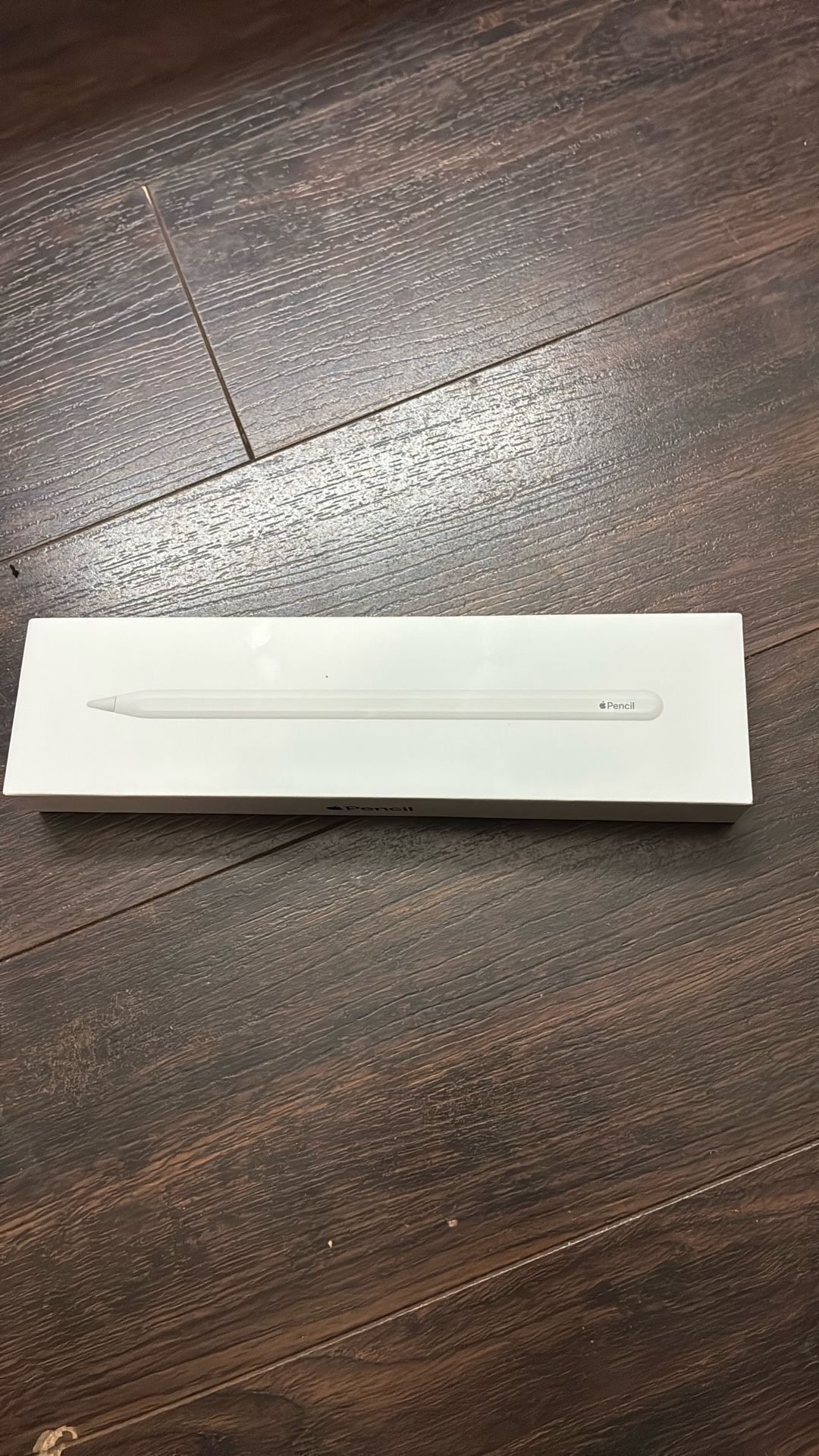 Apple Pencil 2nd Generation (new)