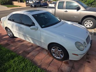 2008 Mercedes-Benz E-Class