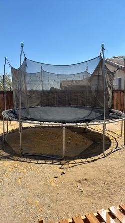 Trampoline for Sale