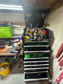 ToolBox large Full with Tools