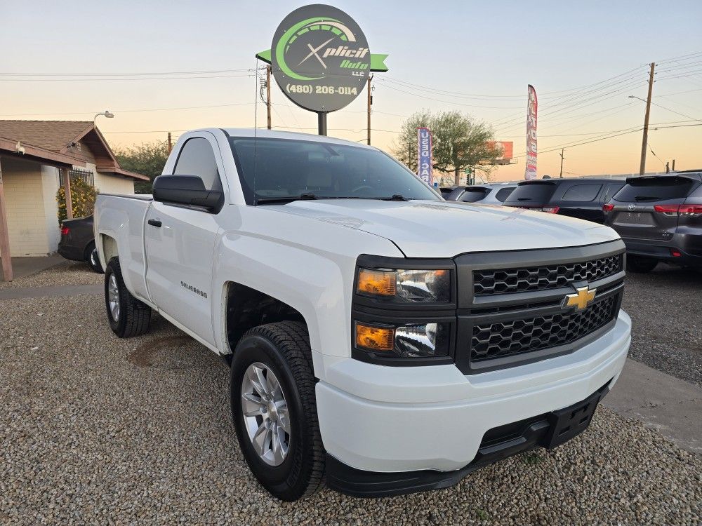 2014 Chevrolet Silverado