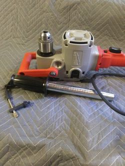Milwaukee hole hawg