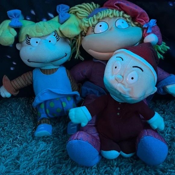 Rugrats dolls