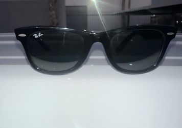 Rayband Wayfarer Men’s Black
