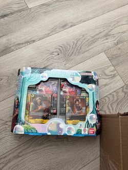 One Piece Card Game Illustration Box Rayleigh/Shakuyaku