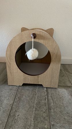 Cat house 50