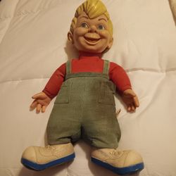 Beanie Boy Doll 1960s